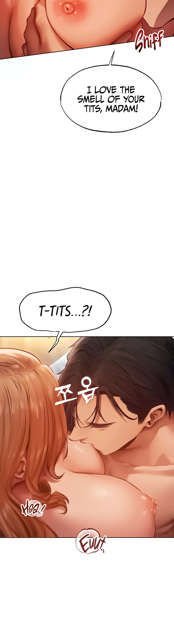 Milf Hunting in Another World Chapter 36 page 32