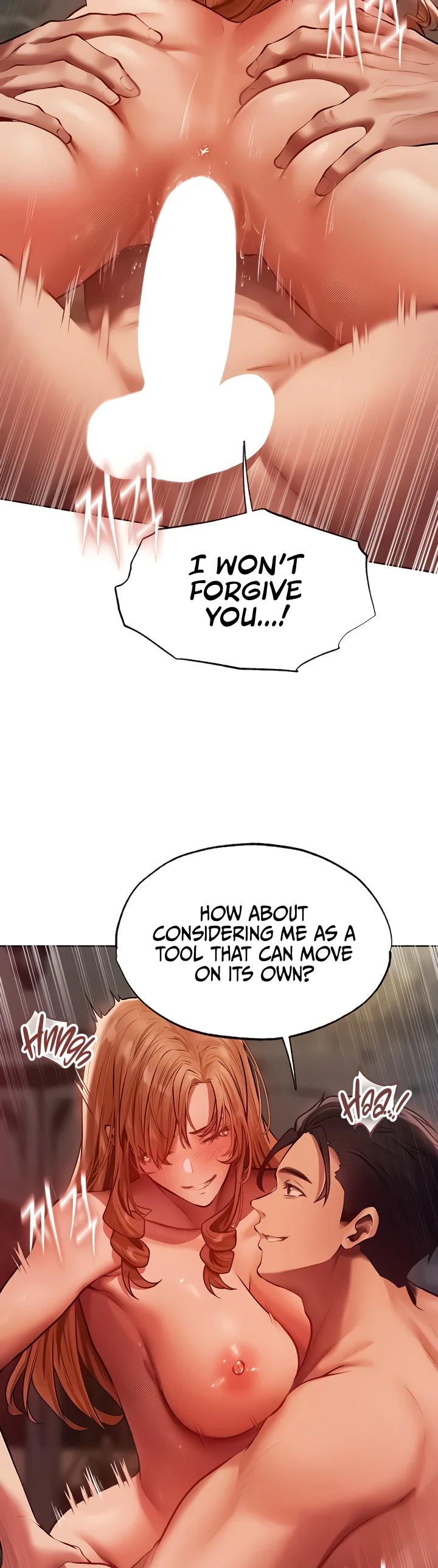 Milf Hunting in Another World Chapter 36 page 29
