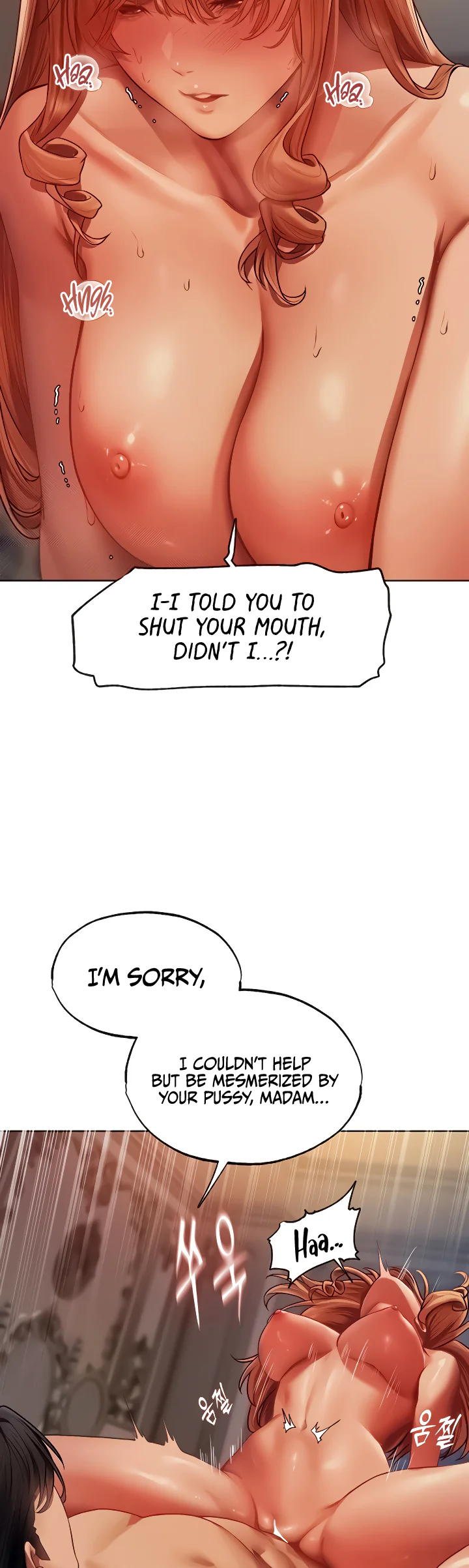 Milf Hunting in Another World Chapter 36 page 17