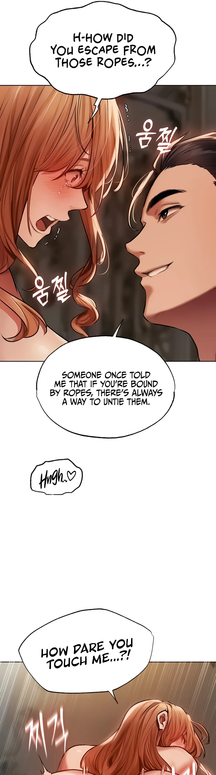 Milf Hunting in Another World Chapter 36 page 28