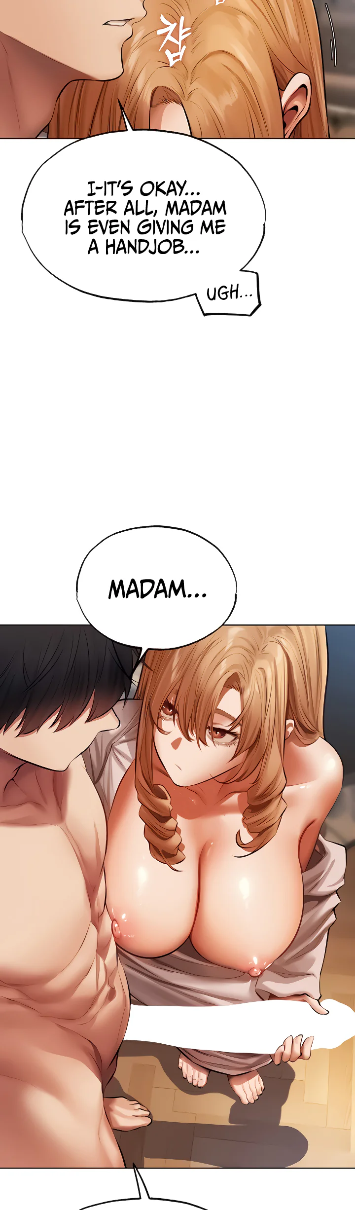 Milf Hunting in Another World Chapter 37 page 47