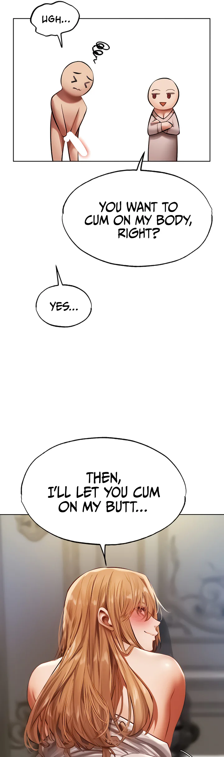 Milf Hunting in Another World Chapter 37 page 49