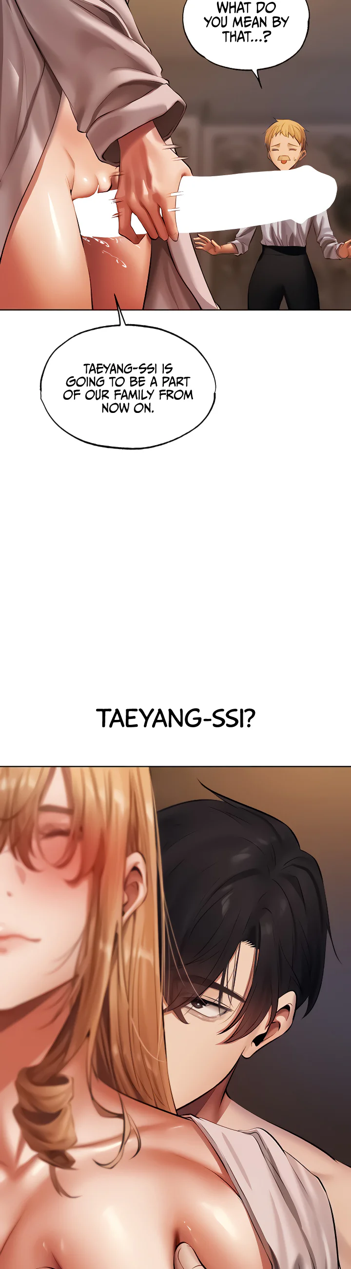 Milf Hunting in Another World Chapter 37 page 38