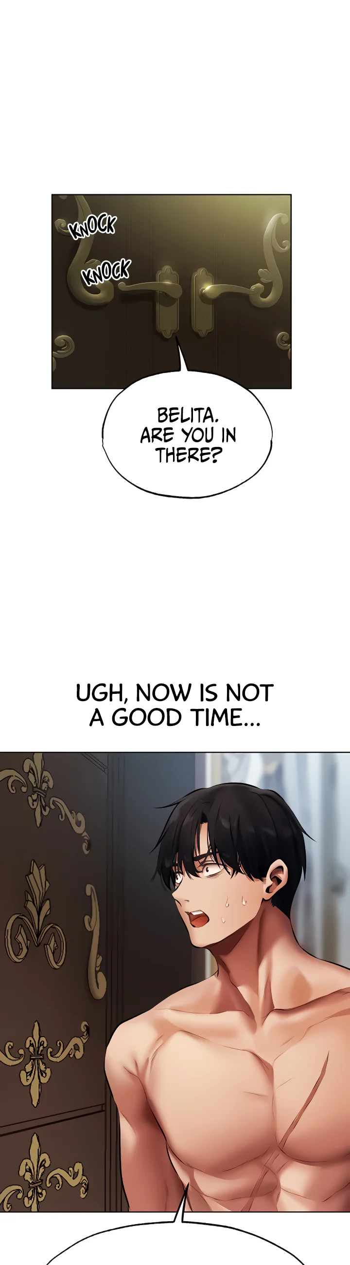 Milf Hunting in Another World Chapter 37 page 21