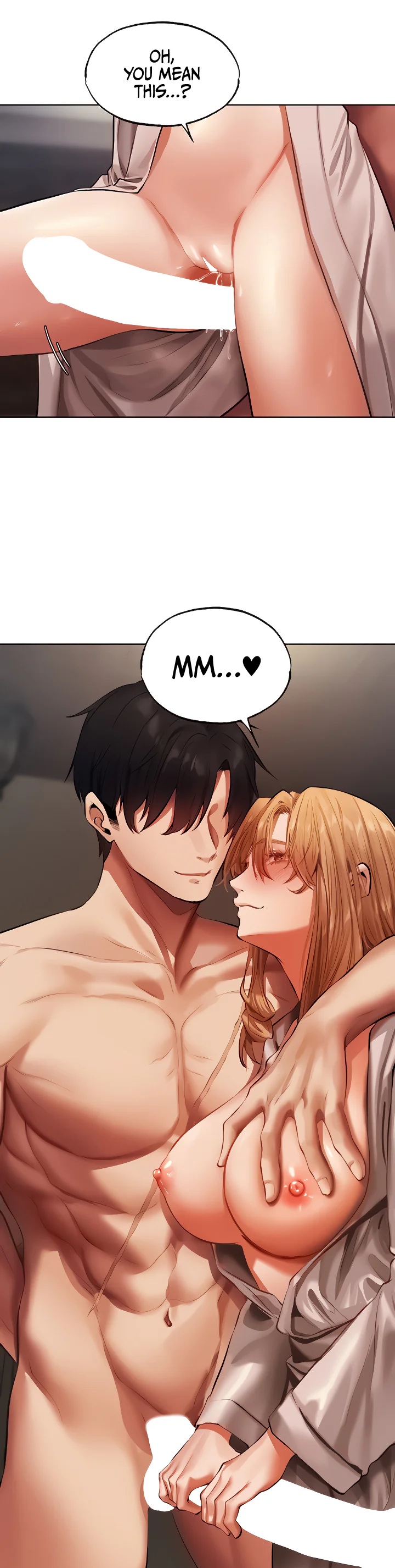 Milf Hunting in Another World Chapter 37 page 40
