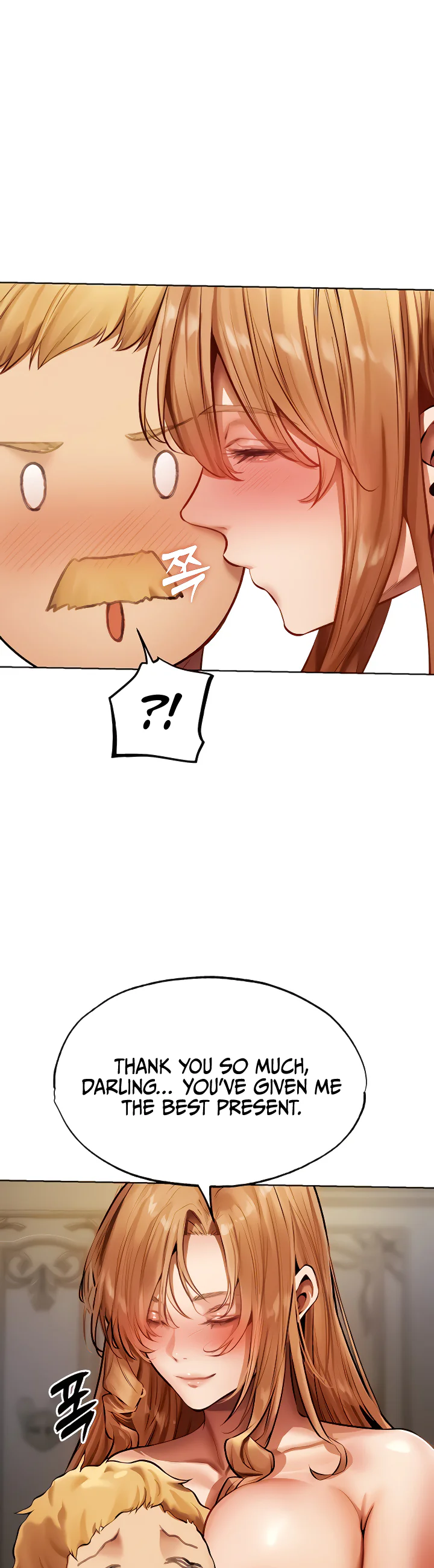 Milf Hunting in Another World Chapter 37 page 28