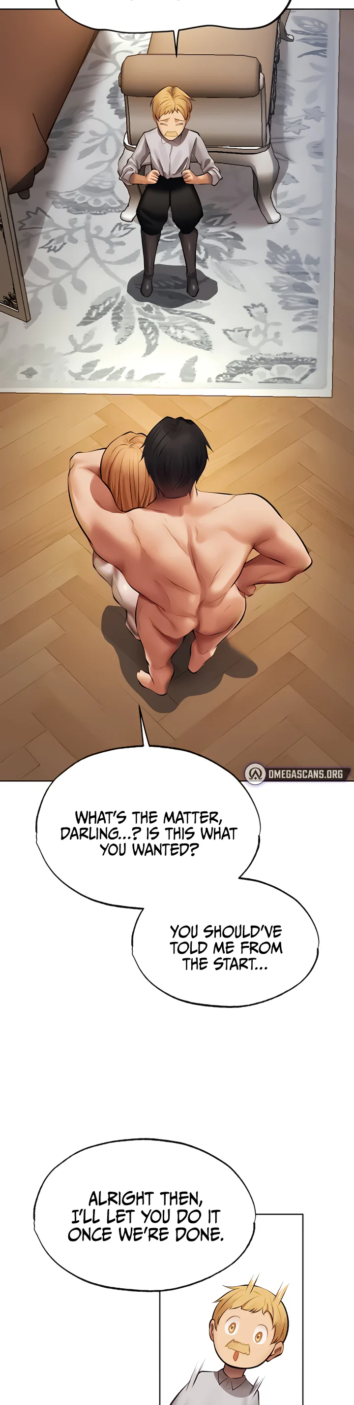 Milf Hunting in Another World Chapter 37 page 42