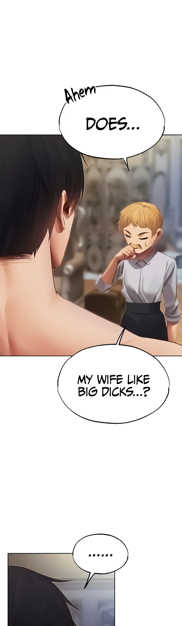 Milf Hunting in Another World Chapter 38 page 11