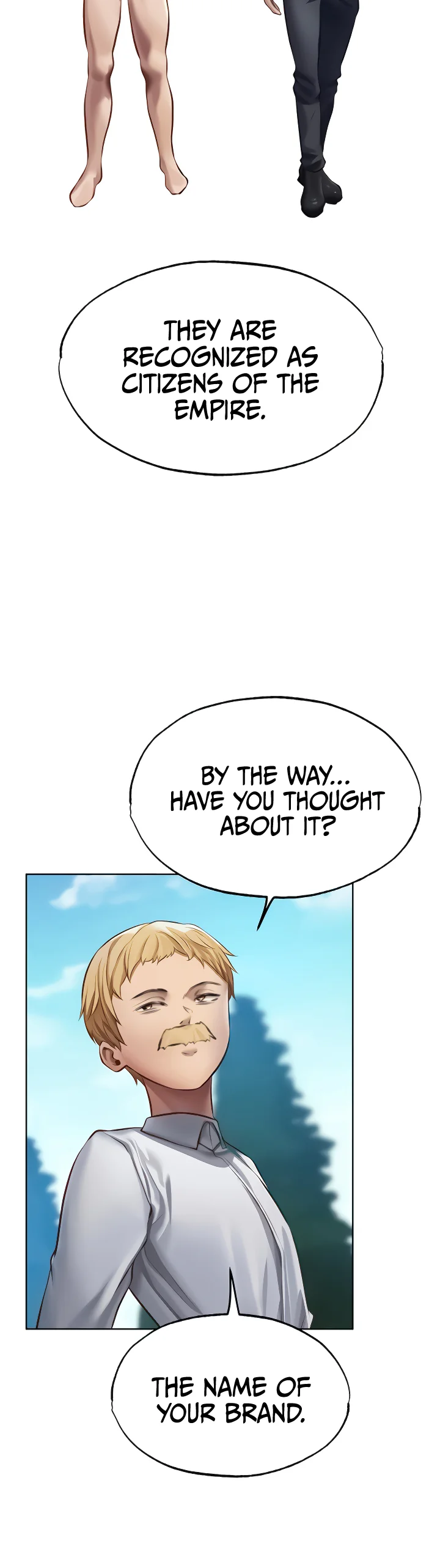 Milf Hunting in Another World Chapter 38 page 17