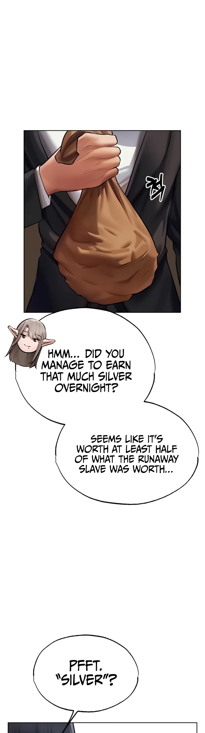 Milf Hunting in Another World Chapter 38 page 23