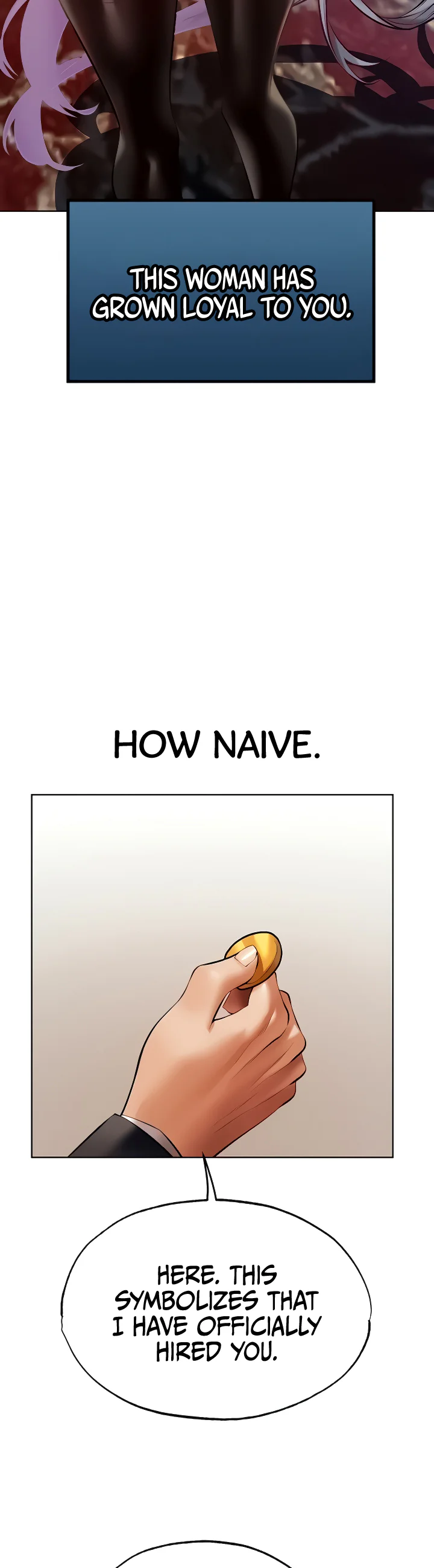 Milf Hunting in Another World Chapter 38 page 41