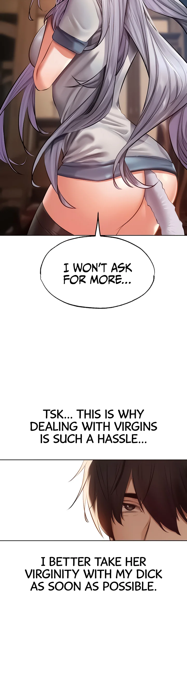 Milf Hunting in Another World Chapter 38 page 44