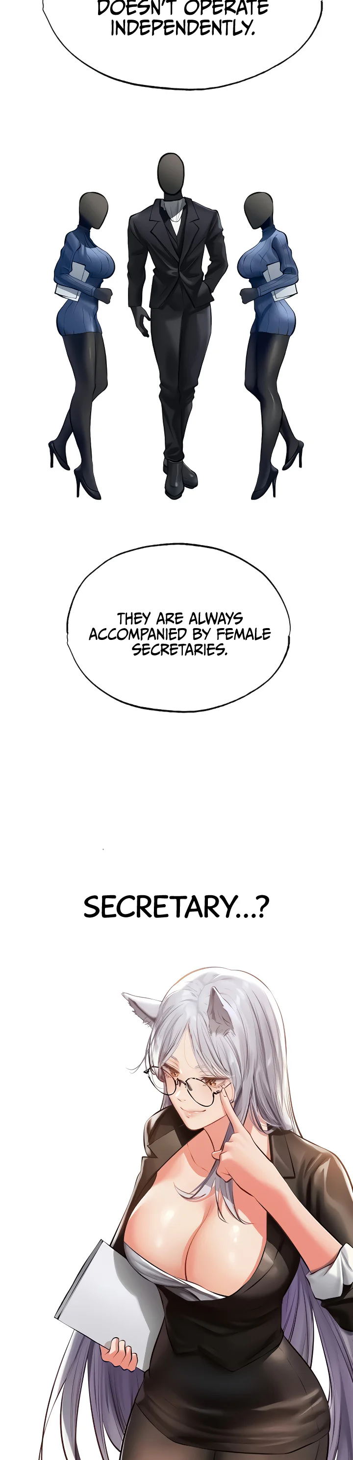 Milf Hunting in Another World Chapter 38 page 33