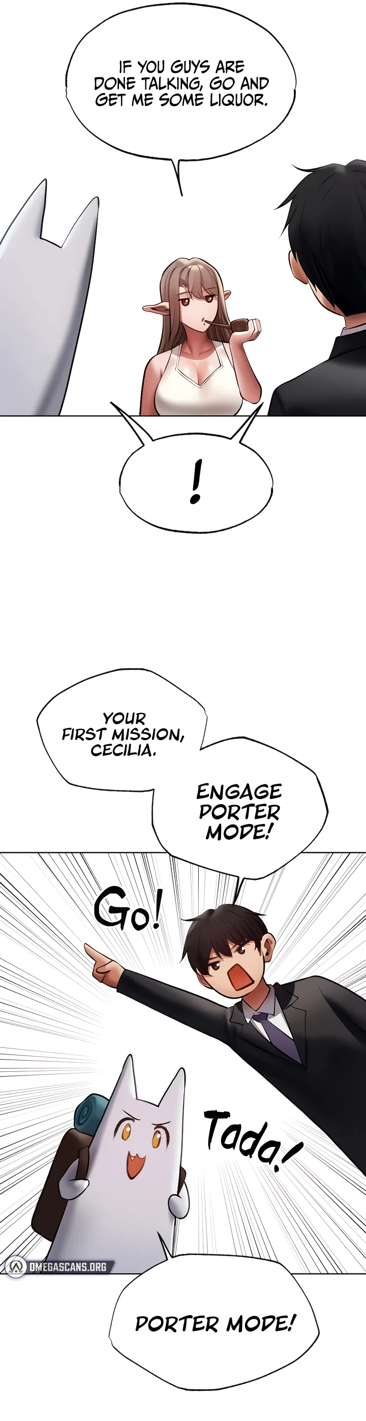 Milf Hunting in Another World Chapter 38 page 45