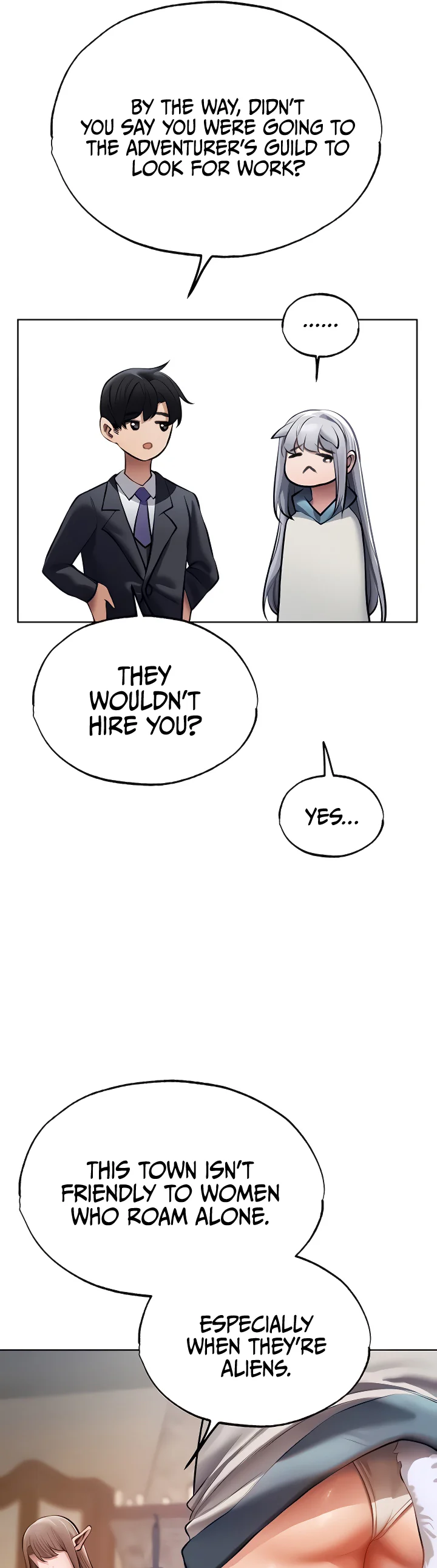 Milf Hunting in Another World Chapter 38 page 35