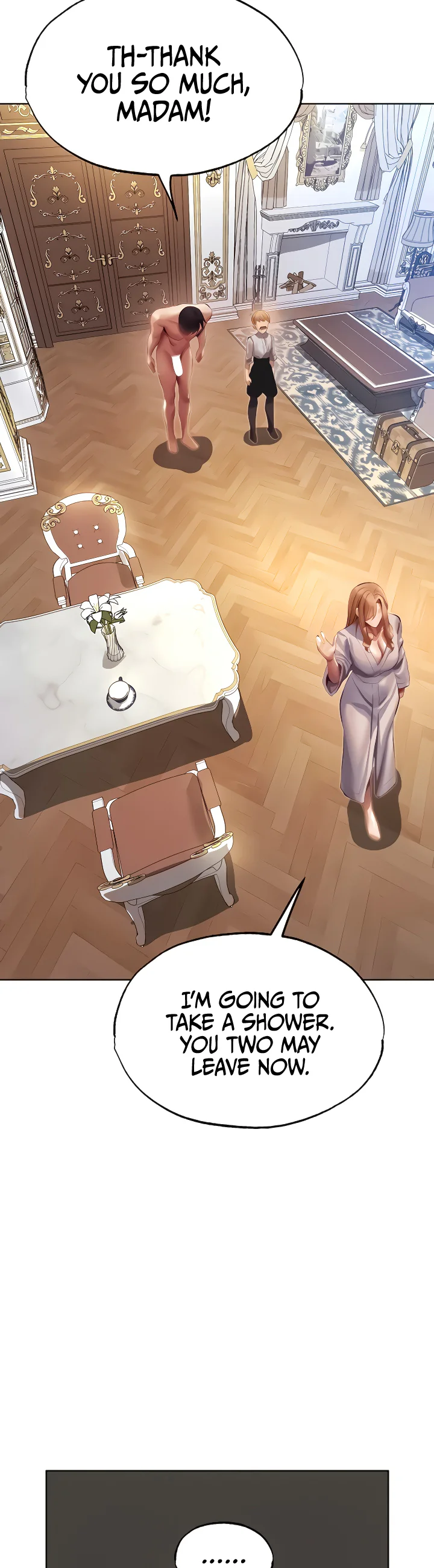 Milf Hunting in Another World Chapter 38 page 9