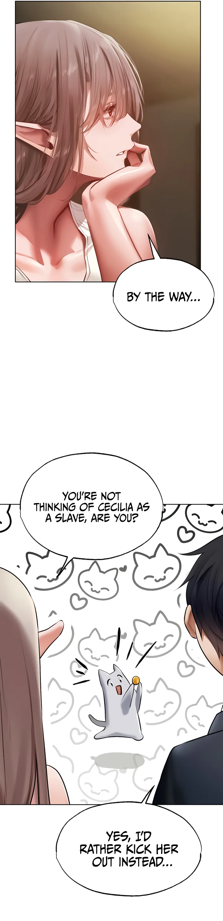 Milf Hunting in Another World Chapter 38 page 31