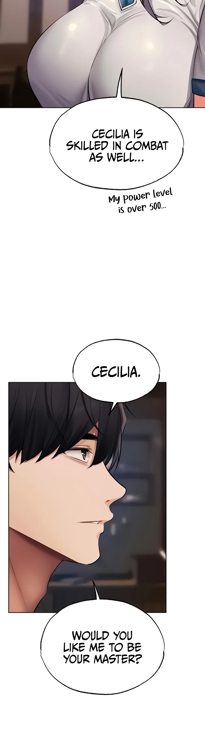 Milf Hunting in Another World Chapter 38 page 37