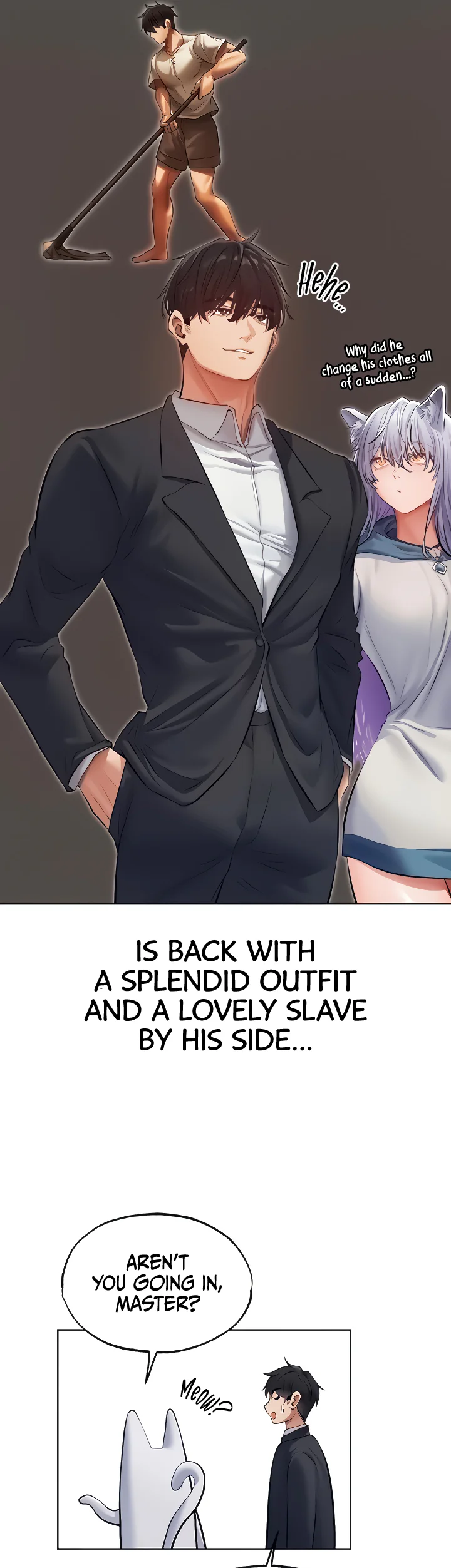 Milf Hunting in Another World Chapter 39 page 26
