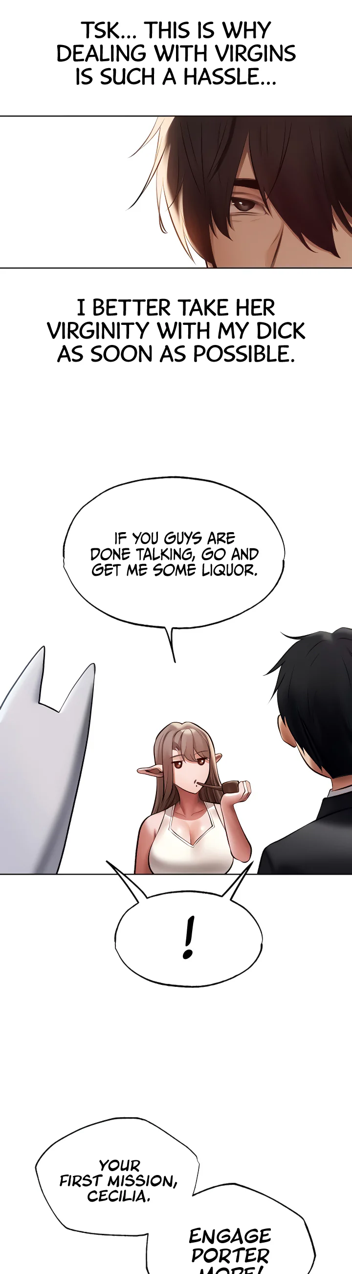 Milf Hunting in Another World Chapter 39 page 6