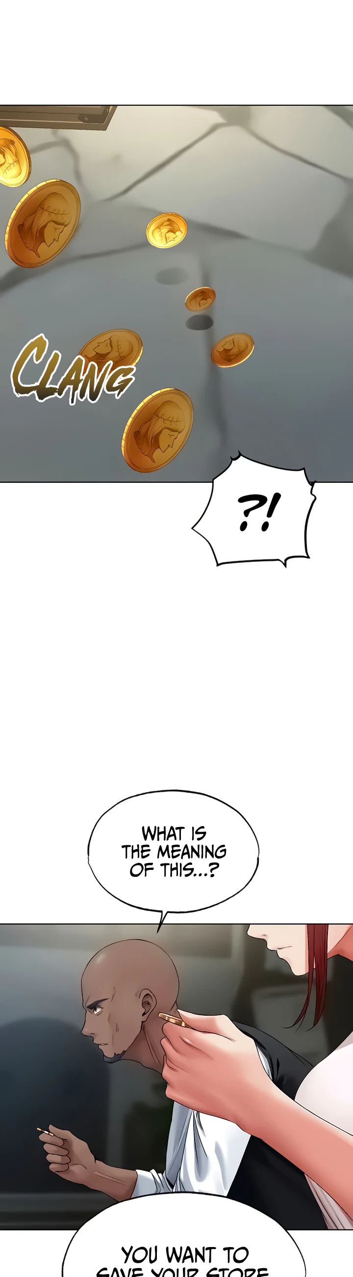 Milf Hunting in Another World Chapter 39 page 41