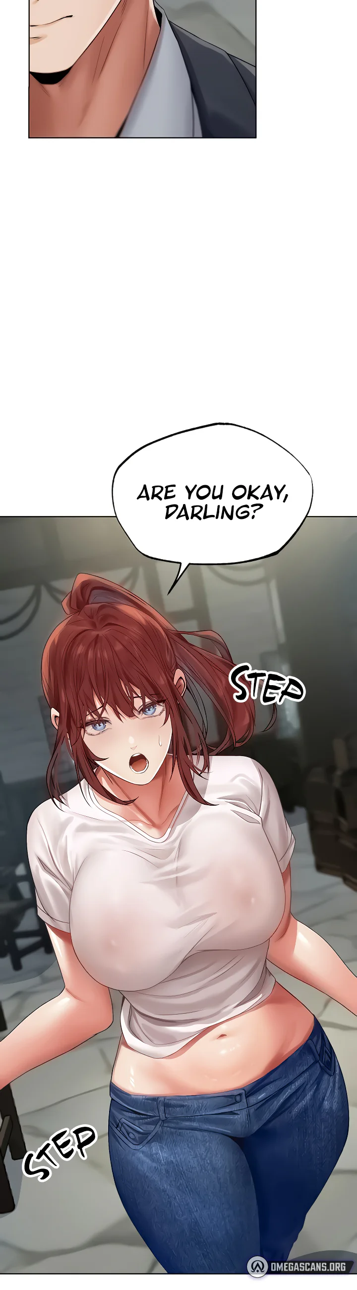 Milf Hunting in Another World Chapter 39 page 34