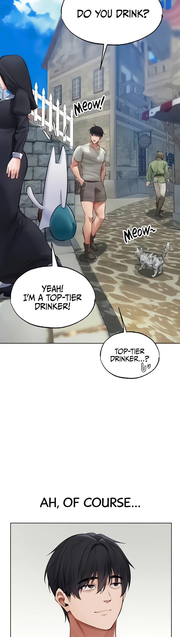 Milf Hunting in Another World Chapter 39 page 24