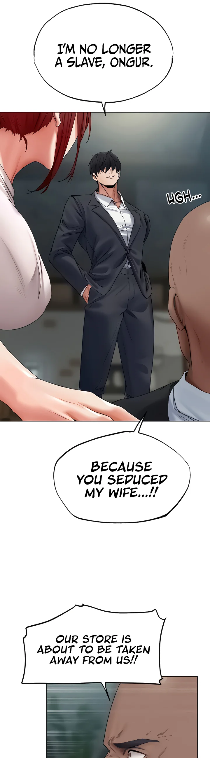 Milf Hunting in Another World Chapter 39 page 36