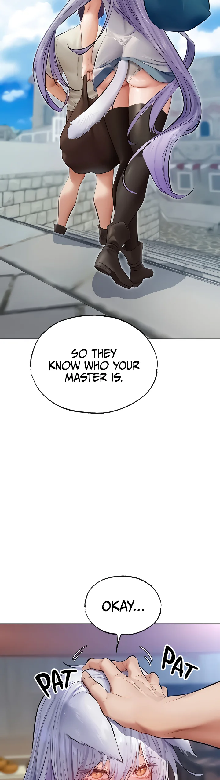 Milf Hunting in Another World Chapter 39 page 22
