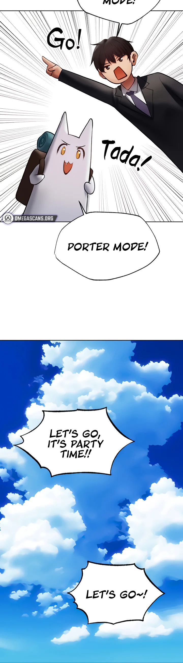 Milf Hunting in Another World Chapter 39 page 7