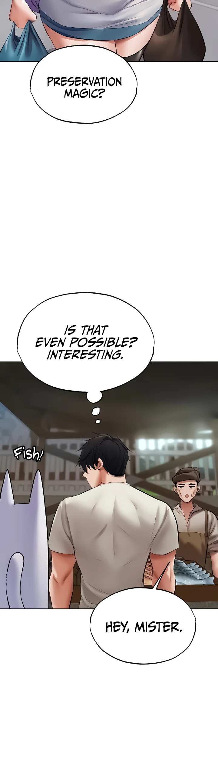 Milf Hunting in Another World Chapter 39 page 15