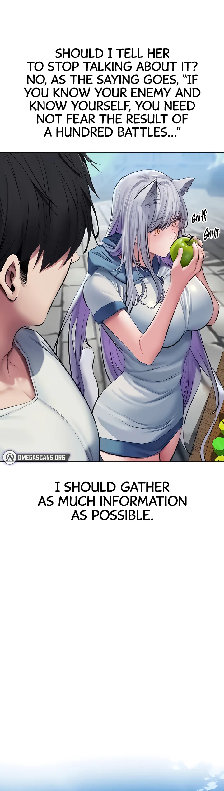Milf Hunting in Another World Chapter 39 page 11