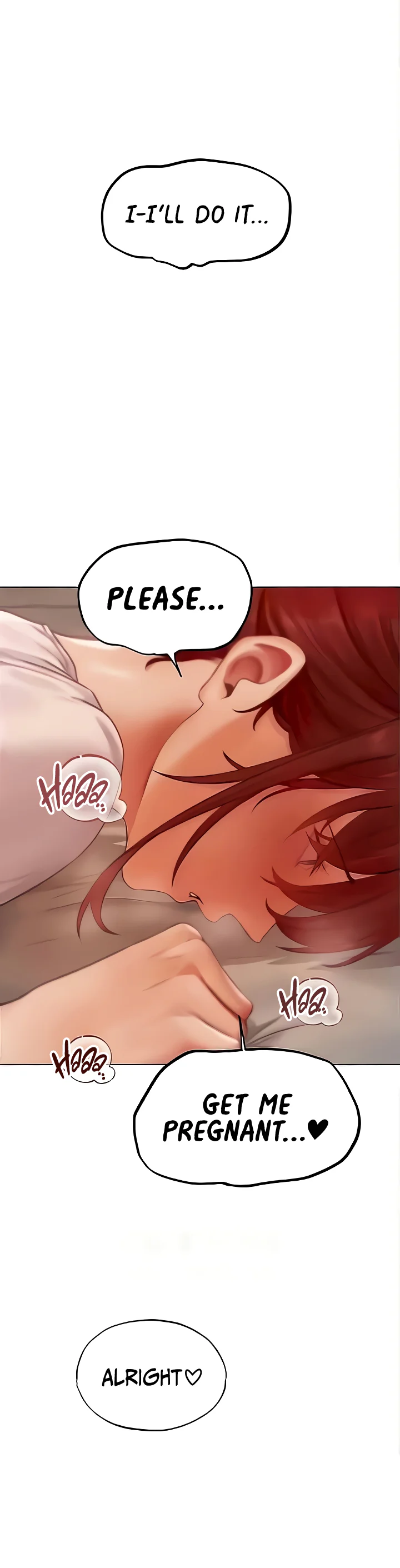 Milf Hunting in Another World Chapter 40 page 24