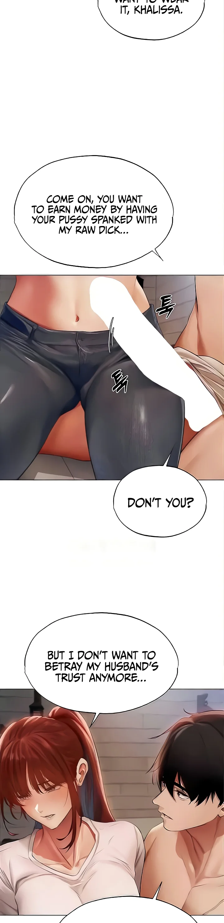Milf Hunting in Another World Chapter 40 page 12