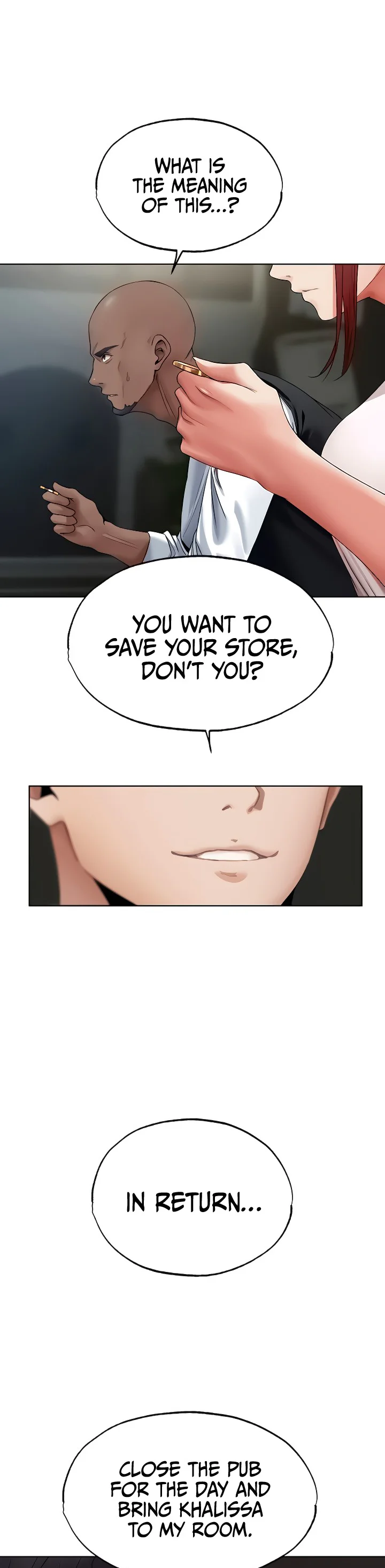 Milf Hunting in Another World Chapter 40 page 2