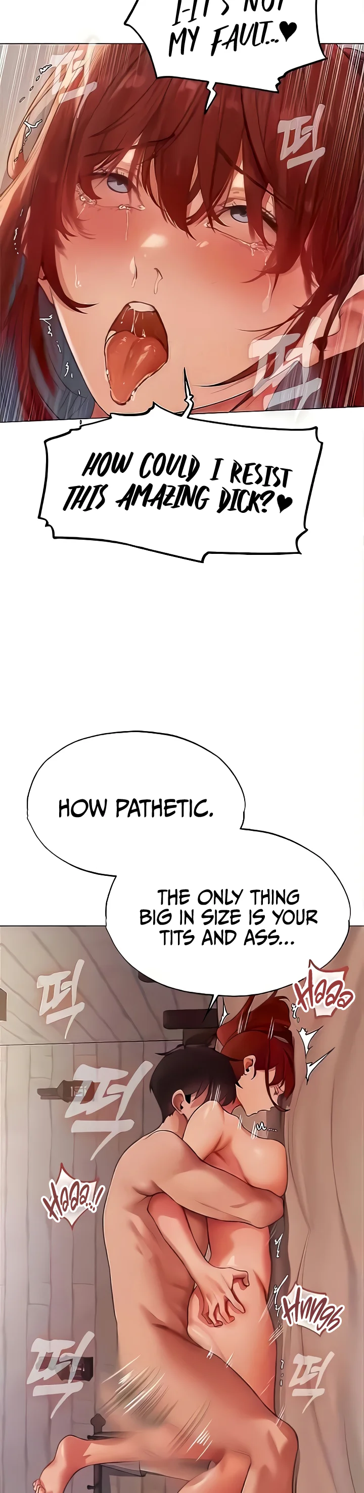 Milf Hunting in Another World Chapter 40 page 34