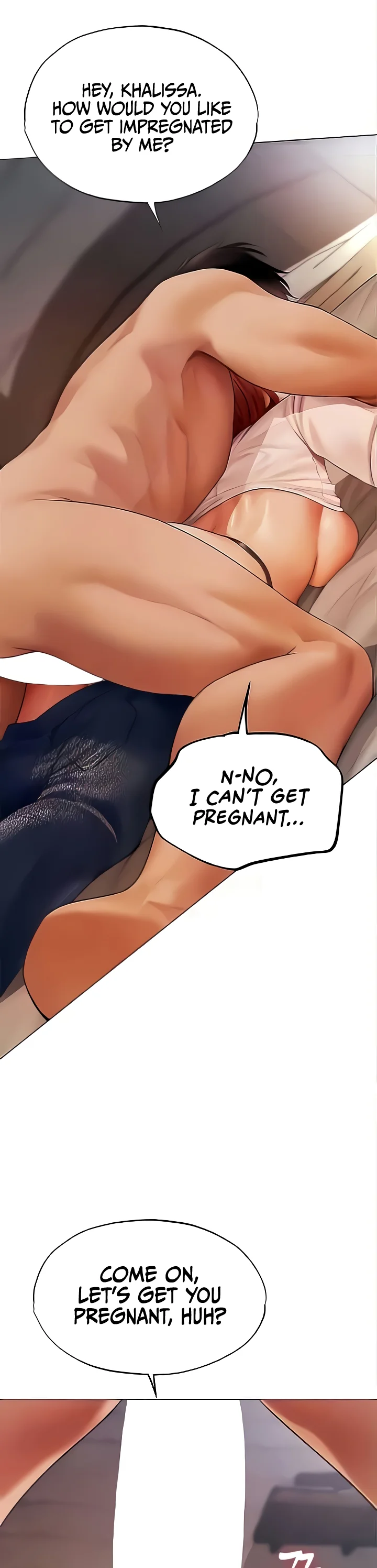 Milf Hunting in Another World Chapter 40 page 19