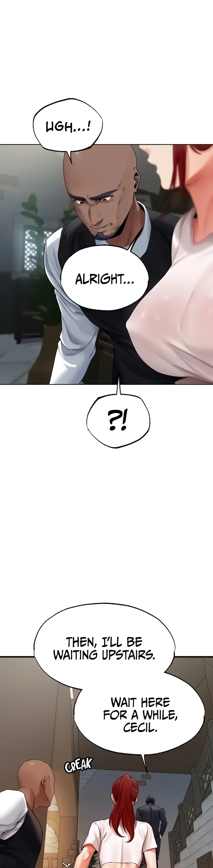 Milf Hunting in Another World Chapter 40 page 4