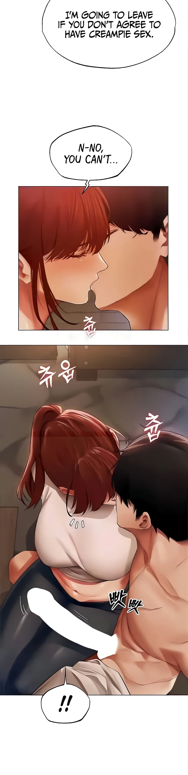 Milf Hunting in Another World Chapter 40 page 13