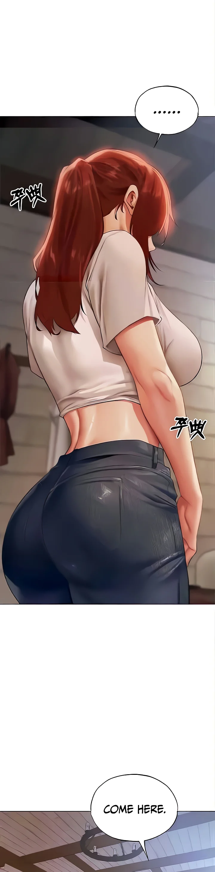 Milf Hunting in Another World Chapter 40 page 9