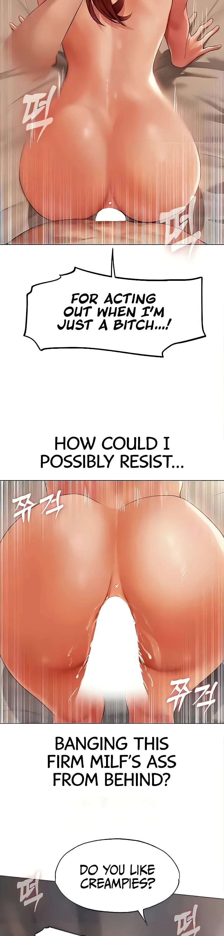 Milf Hunting in Another World Chapter 40 page 39