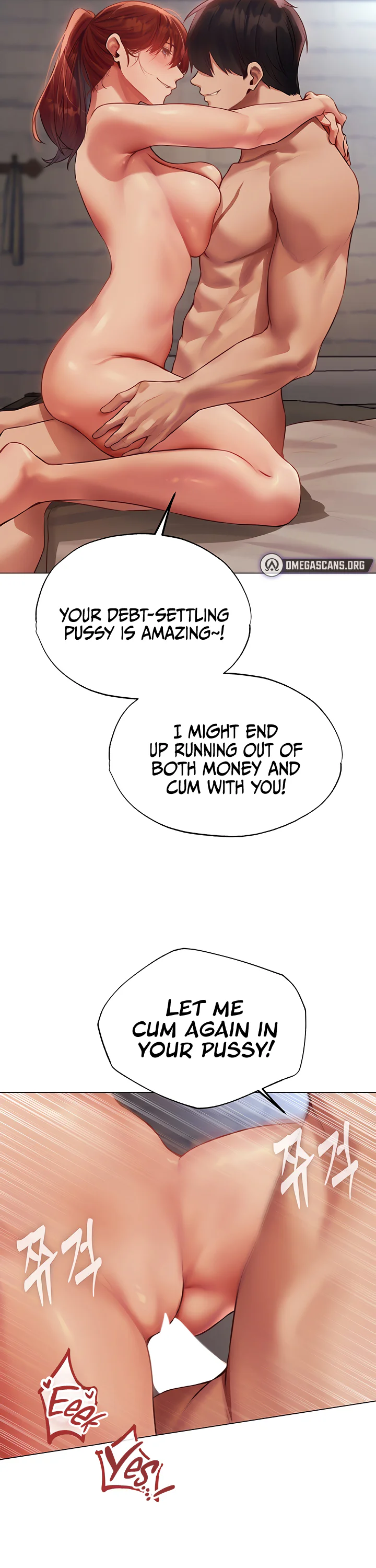Milf Hunting in Another World Chapter 41 page 12