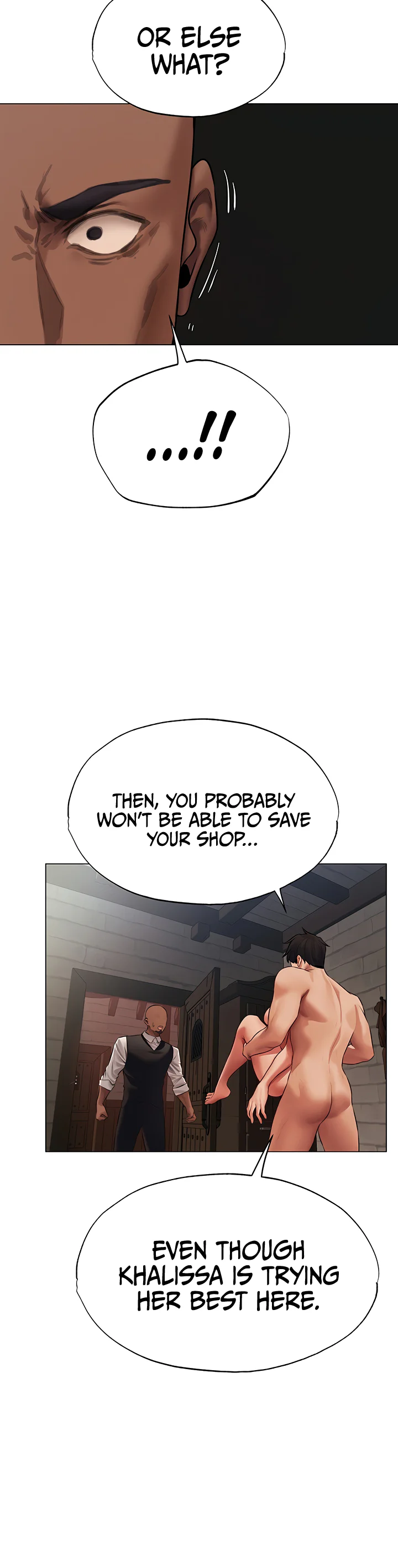 Milf Hunting in Another World Chapter 41 page 27