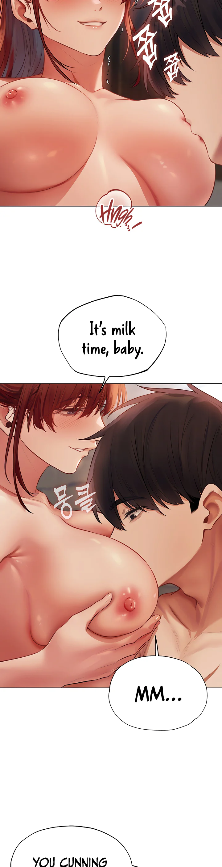 Milf Hunting in Another World Chapter 41 page 15