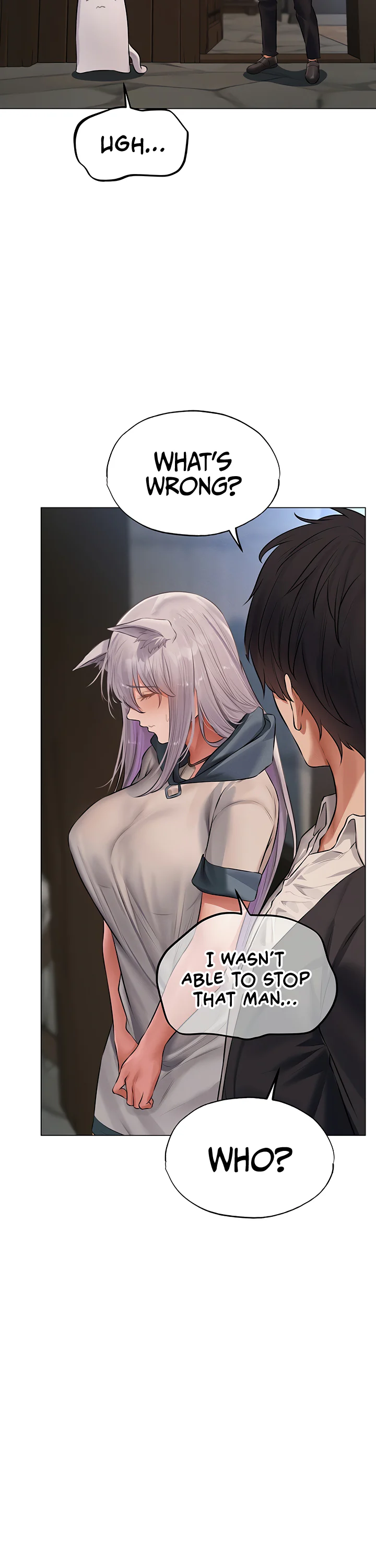 Milf Hunting in Another World Chapter 41 page 40