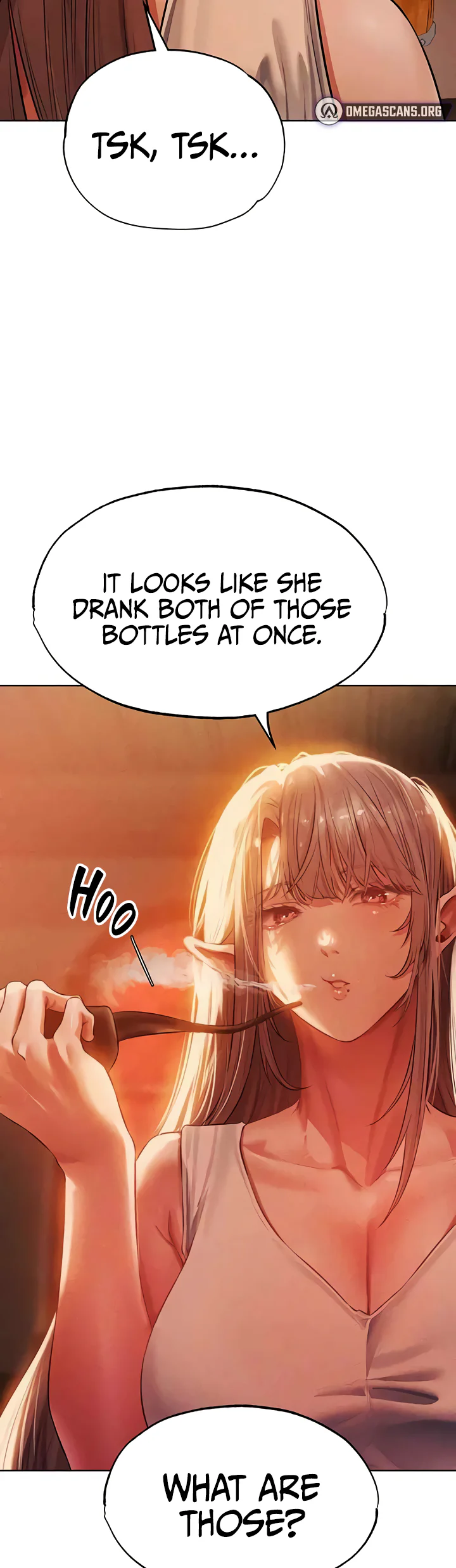 Milf Hunting in Another World Chapter 42 page 20