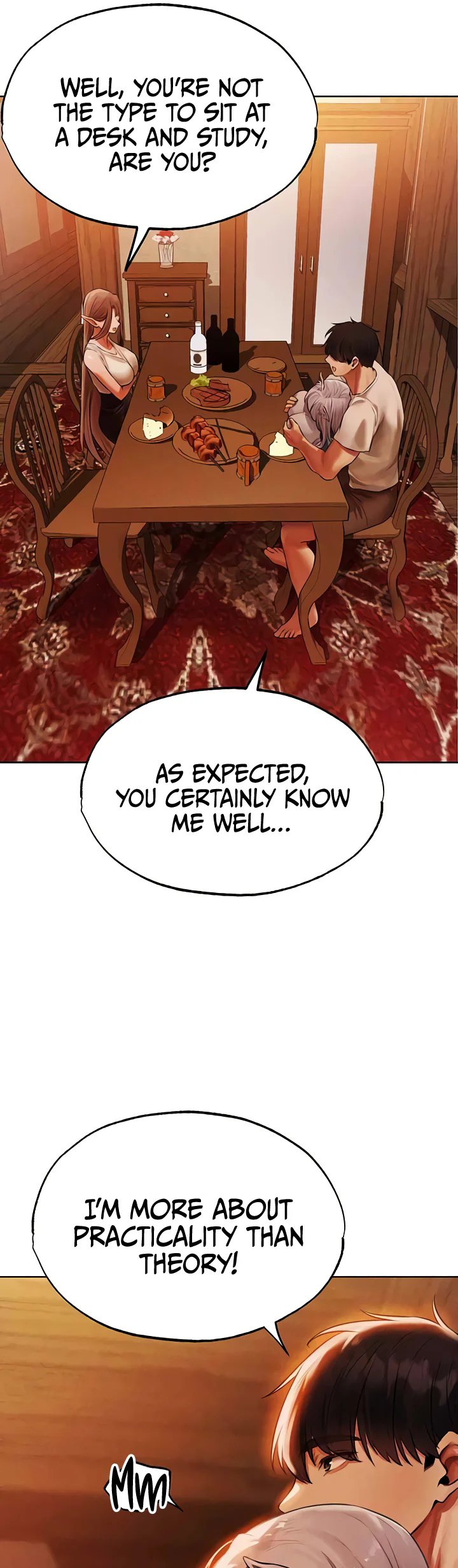 Milf Hunting in Another World Chapter 42 page 23