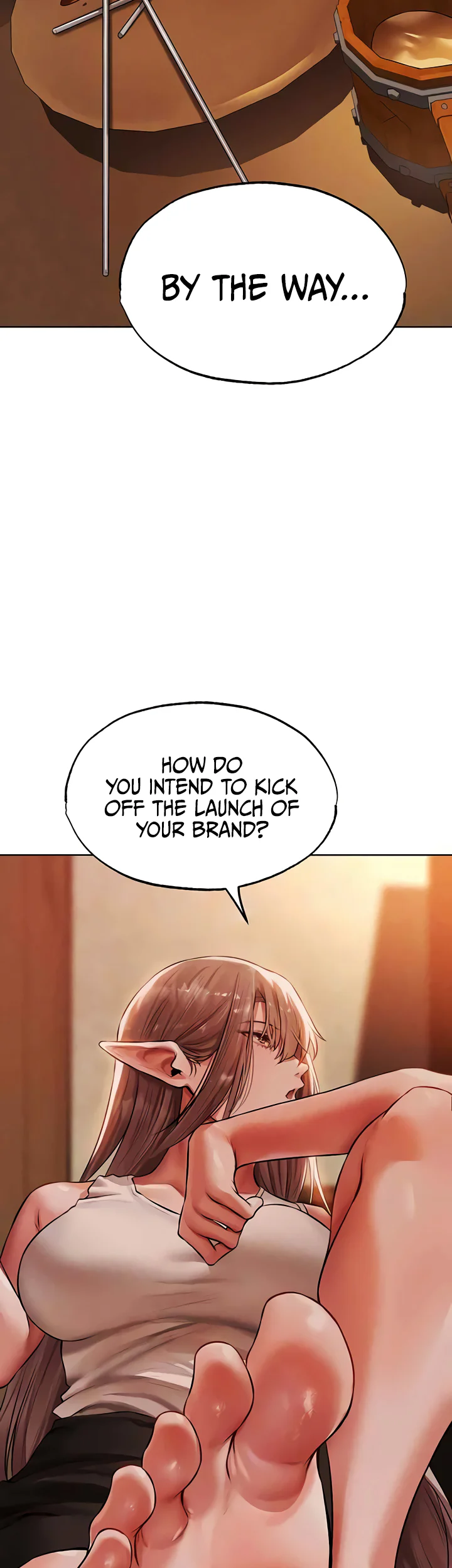 Milf Hunting in Another World Chapter 42 page 35