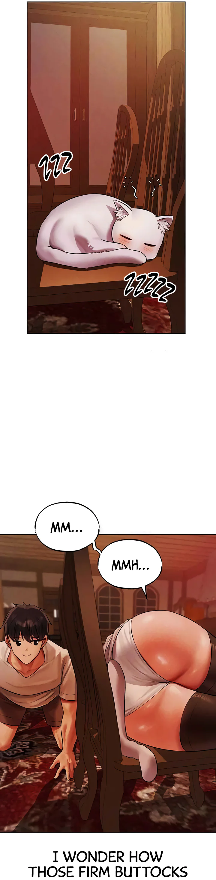 Milf Hunting in Another World Chapter 42 page 28