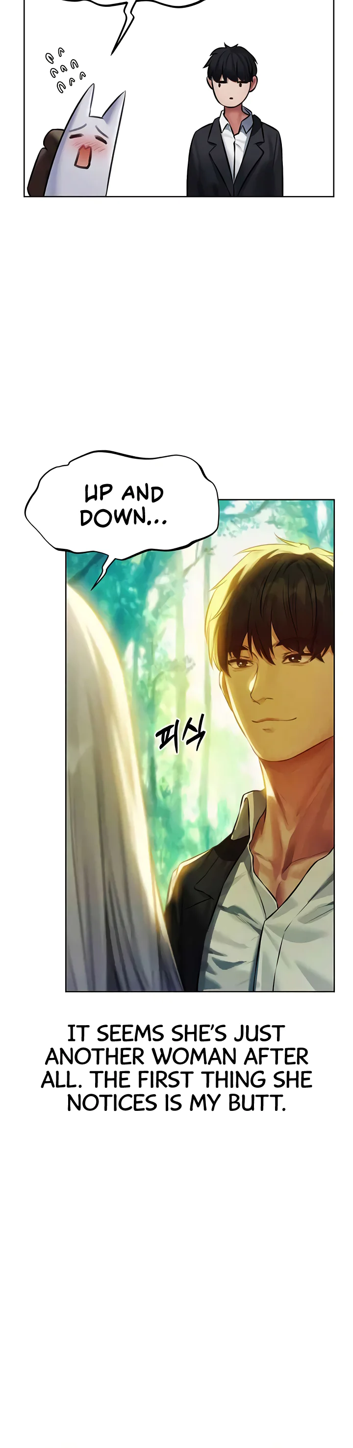 Milf Hunting in Another World Chapter 42 page 8